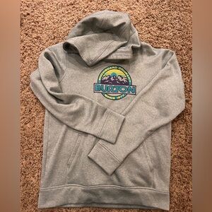 Youth XL Burton Sweatshirt